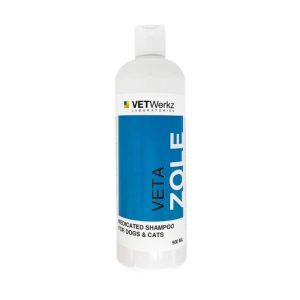 VetaZole Shampoo 500ml