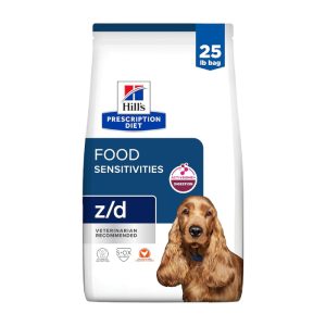z/d Dry Dog Food
