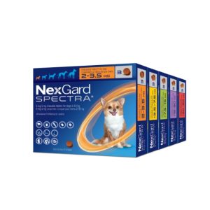 NexGard SPECTRA® for Dogs