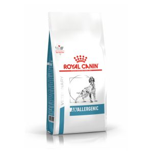 Anallergenic Dry Food for Dogs