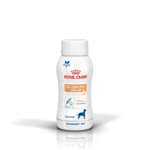 GI Low Fat Liquid Food for Dogs