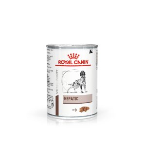 Royal Canin Hepatic Loaf Wet Food for Dogs