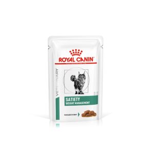Satiety Weight Management Pouch Wet Food For Cat