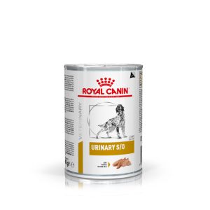 Canine Urinary SO Wet Food for Dog