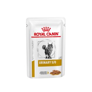 Urinary S/O Pouch Wet Food For Cat 85kg
