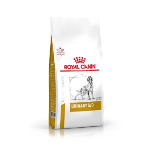 Canine Urinary SO Dry Food for Dog