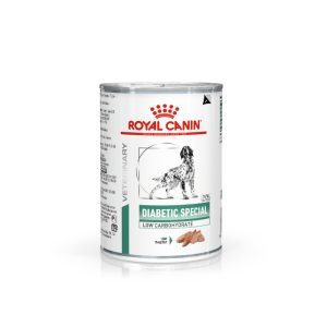 Diabetic Special Low Carbohydrate Wet Food for Dogs