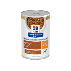 k/d Chicken & Vegetable Stew Dog Food