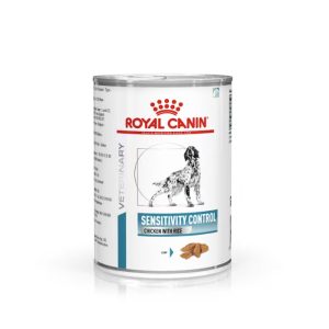 Royal Canin Sensitivity Control Chicken with Rice Wet Food For Dog