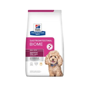 Gastrointestinal Biome Dog Dry Food Small Bites