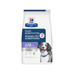 z/d Dry Dog Low Fat Food