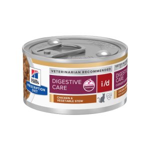 i/d Chicken & Vegetable Stew Cat Wet Food - 82g