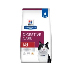 i/d with Chicken Cat Dry Food -  1.81 kg