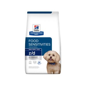 z/d Dry Small Bites Dog Food