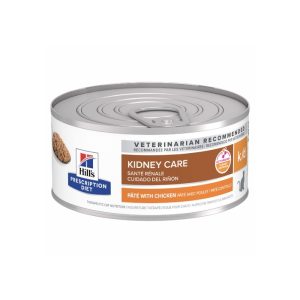 k/d Pâté with Chicken Cat wet Food - 156g