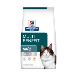 w/d Multi-Benefit Dry Cat Food 1.5KG