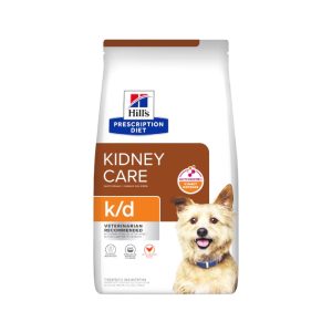 k/d with Chicken Dry Dog Food